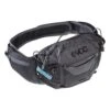 SAC CEINTURE EVOC HIP PACK PRO 3L + HYDRAPACK (1.5L) -Équipement De Cyclisme 1ec motxilles hidrat btt hip pack pro3lbol5l 2022