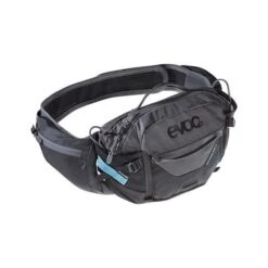 SAC CEINTURE EVOC HIP PACK PRO 3L + HYDRAPACK (1.5L) -Équipement De Cyclisme 1ec motxilles hidrat btt hip pack pro3lbol5l 2022 2