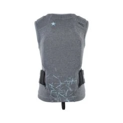 POITRINE DE PROTECTION ENFANT EVOC -Équipement De Cyclisme 1ec proteccions nens peto carbon gris 2022 3
