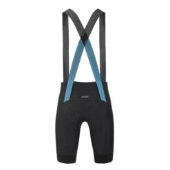 Assos AS-PANTALONS ESTIU TIRANTS CAR HO EQUIPE RS S9 BK/BLU 2022 -Équipement De Cyclisme as pantalons estiu tirants car ho equipe rs s9 bk blu 2022 4