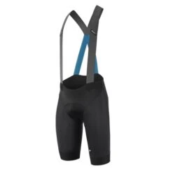 Assos AS-PANTALONS ESTIU TIRANTS CAR HO EQUIPE RS S9 BK/BLU 2022 -Équipement De Cyclisme as pantalons estiu tirants car ho equipe rs s9 bk blu 2022 5