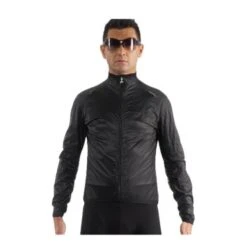 Assos AS-PARAVENTS HOME SJ BLITZFEDER EVO7 BLK 2018