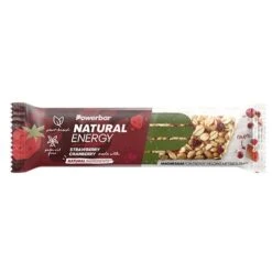 BARRE ENERGETIQUE POWERBAR NATURAL ENERGY 40GR