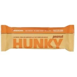 BARRE RECUPERATION MAXIM HUNKY PEANUT 55GR