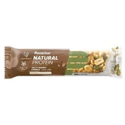 Powerbar BARRE RECUPERATION NATURAL PROTEIN SALTY