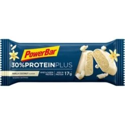 Powerbar BARRE RECUPERATION POWER BAR 30% PROTEIN PLUS