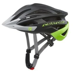 CASQUE CRATONI AGRAVIC NOIR LIMA
