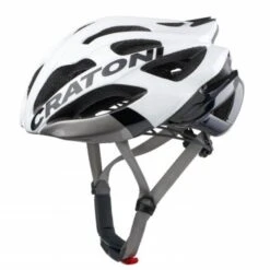 CASQUE CRATONI C-BOLT GLOSSY WHITE