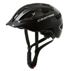 CASQUE CRATONI C-SWIFT GLOSSY BLACK