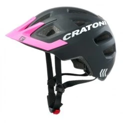 CASQUE CRATONI MAXSTER PRO NOIR ROSE