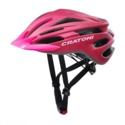 CASQUE CRATONI PACER PINK MATT