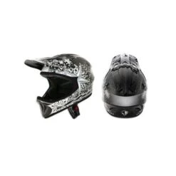 CASQUE THE T2 CARBON FROST