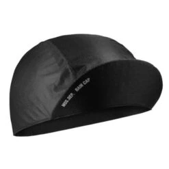 CASQUETTE ASSOS RAIN ZWART -Équipement De Cyclisme casquette assos rain zwart 3