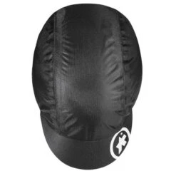 CASQUETTE ASSOS RAIN ZWART -Équipement De Cyclisme casquette assos rain zwart 4