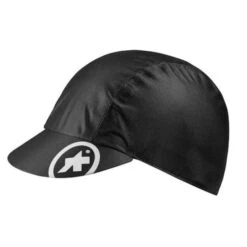 CASQUETTE ASSOS RAIN ZWART -Équipement De Cyclisme casquette assos rain zwart 5