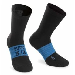 CHAUSSETTES ASSOS ASSOSOIRES WINTER -Équipement De Cyclisme chaussettes assos assosoires winter 2