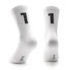 Chaussettes Assos Poker 1