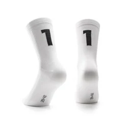 Chaussettes Assos Poker 1 -Équipement De Cyclisme chaussettes assos poker 1 2