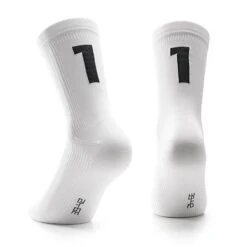 Chaussettes Assos Poker 1