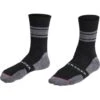 CHAUSSETTES BONTRAGER RACE WOOL 13cm -Équipement De Cyclisme chaussettes bontrager race wool 13cm