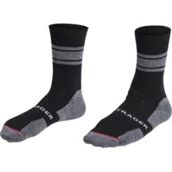 CHAUSSETTES BONTRAGER RACE WOOL 13cm