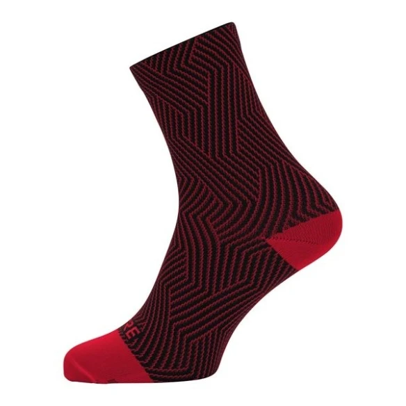 CHAUSSETTES GORE WEAR C3 MID (100227) 6 CHAUSSETTES GORE WEAR C3 MID (100227) – Image 4