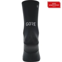 CHAUSSETTES GORE WEAR C3 PARTIAL WINDSTOPPER -Équipement De Cyclisme chaussettes gore wear c3 partial windstopper 3