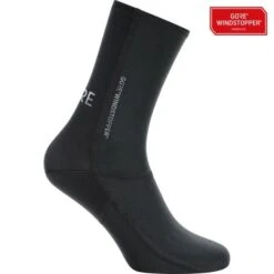 CHAUSSETTES GORE WEAR C3 PARTIAL WINDSTOPPER -Équipement De Cyclisme chaussettes gore wear c3 partial windstopper 4