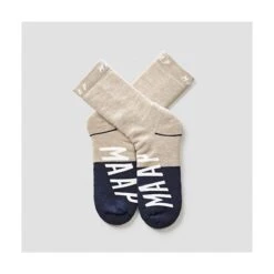 Chaussettes Maap Apex Wool Sock -Équipement De Cyclisme chaussettes maap apex wool sock 4