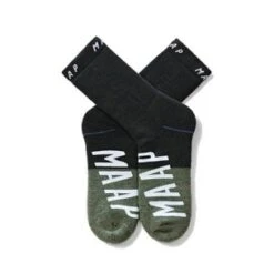Chaussettes Assos Ultraz Winter Evo -Équipement De Cyclisme chaussettes maap apex wool sock 6