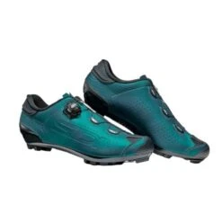 CHAUSSURES SIDI MTB DUST VERT