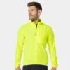 COUPE-VENT BONTRAGER CIRCUIT WINDSHELL YELLOW -Équipement De Cyclisme coupe vent bontrager circuit windshell yellow