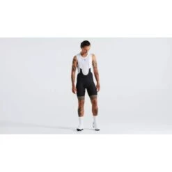 Cuissard à Bretelles Specialized RBX Comp Logo Oak Green