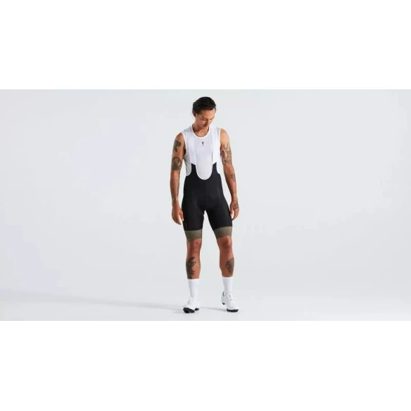 Cuissard à Bretelles Specialized RBX Comp Logo Oak Green 6 Cuissard à Bretelles Specialized RBX Comp Logo Oak Green – Image 4