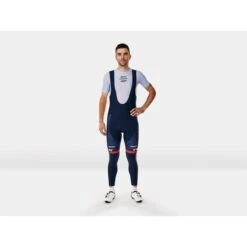 Cuissard D'entraînement Santini Trek-Segafredo Replica -Équipement De Cyclisme cuissard d entrainement santini trek segafredo replica 2