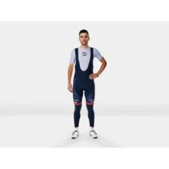 Cuissard D'entraînement Santini Trek-Segafredo Replica