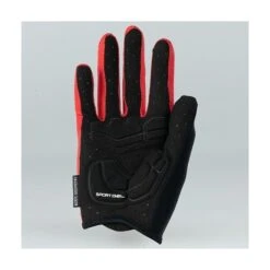 Gants Longs Specialized Body Geometry Sport Gel -Équipement De Cyclisme gants longs specialized body geometry sport gel 3