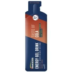 GEL ENERGETIQUE MAXIM DRINK COLA 60ml.