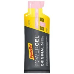 GEL ENERGETIQUE POWERBAR C2MAX FRAISE-BANANA 41GR