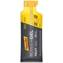 GEL ENERGETIQUE POWERBAR C2MAX MANGUE-CAFEINE 41gr.