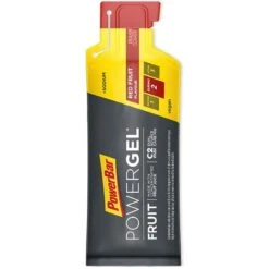 GEL ENERGETIQUE POWERBAR POWERGEL RED FRUIT 41gr.