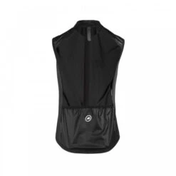 Gilet ASSOS UMA GT WIND SUMMER BLACK 9 Gilet ASSOS UMA GT WIND SUMMER BLACK -Équipement De Cyclisme gilet assos uma gt wind summer black 1