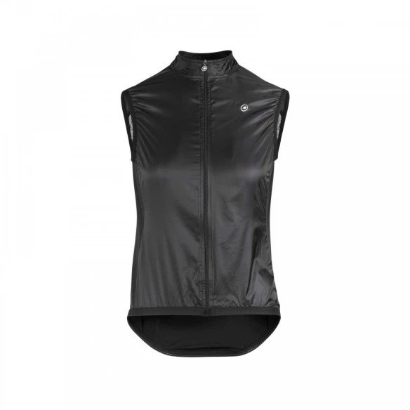 Gilet ASSOS UMA GT WIND SUMMER BLACK 6 Gilet ASSOS UMA GT WIND SUMMER BLACK – Image 4