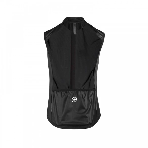 Gilet ASSOS UMA GT WIND SUMMER BLACK 7 Gilet ASSOS UMA GT WIND SUMMER BLACK – Image 5