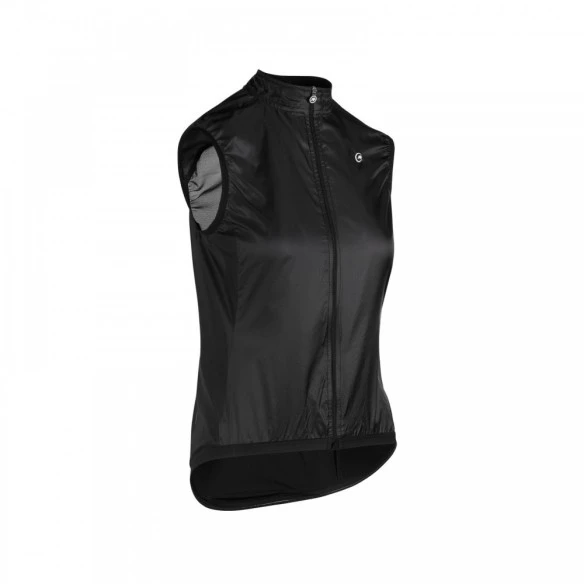 Gilet ASSOS UMA GT WIND SUMMER BLACK 8 Gilet ASSOS UMA GT WIND SUMMER BLACK – Image 6