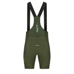GOBIK MATT TIMBER VERT COMPACT K10 SHORT -Équipement De Cyclisme gk pantalons estiu tirants car h 3