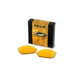 LENTILLES OAKLEY HALF JACKET PERSIMON 13-387