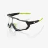LUNETTES 100% SPEEDTRAP 61023-188-77 -Équipement De Cyclisme lunettes 100 speedtrap 61023 188 77