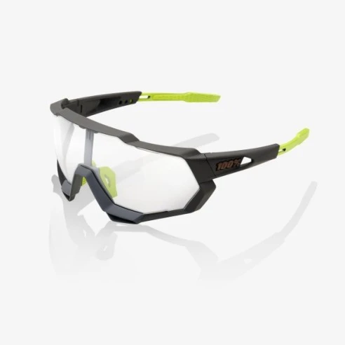 LUNETTES 100% SPEEDTRAP 61023-188-77 3 LUNETTES 100% SPEEDTRAP 61023-188-77
