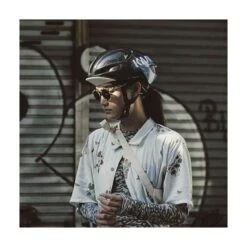 Lunettes Alba Optics ANVMA VZUM™ F-LENS BTL -Équipement De Cyclisme lunettes alba optics anvma vzum leaf 11